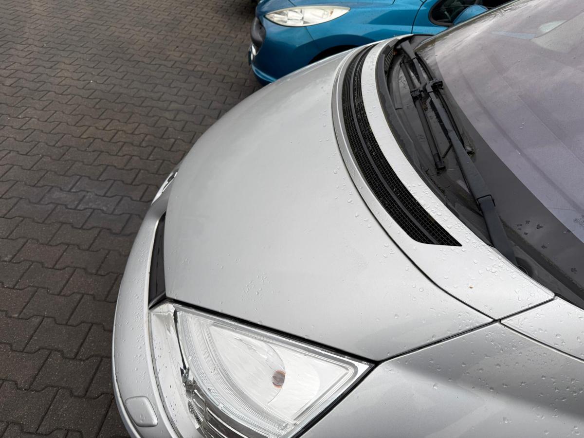 Renault Espace 4 JK original Motorhaube TED69 Platin Grau Metallic BJ08